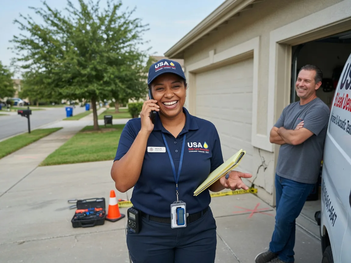 Slab Leak Repair Waterloo, SC FAQs